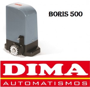 BORIS 500